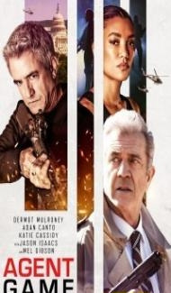 Agent Game (2022) Hindi Dubbed poster