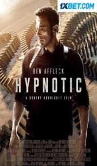 Hypnotic (2023) Hindi Dubbed poster