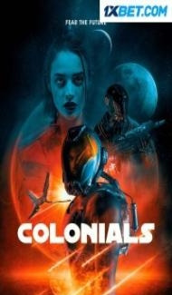 Colonials (2023) Hindi Dubbed poster