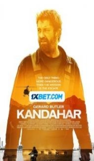 Kandahar (2023) English Movie poster