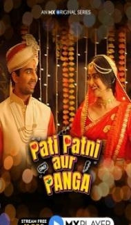 Pati Patni Aur Panga (2020) Web Series poster