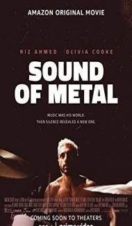 Sound of Metal (2019) Hindi Dubbed poster