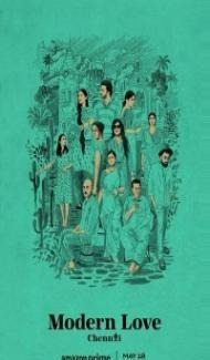 Modern Love Chennai (2023) Web Series poster