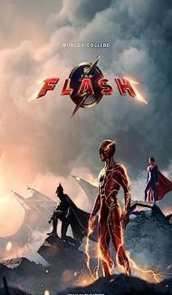 The Flash (2023) English Movie poster