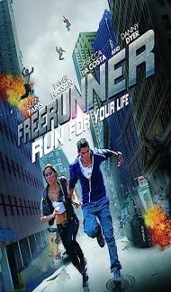 Freerunner (2011) Hindi Dubbed poster