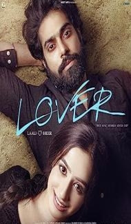 Lover (2022) South Indian Hindi Dubbed Movie poster