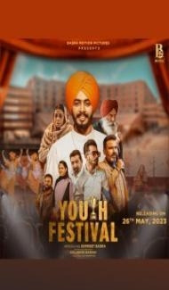 Youth Festival (2022) Punjabi Movie poster