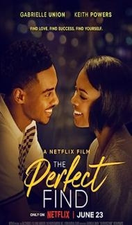 The Perfect Find (2023) Hindi Dubbed poster