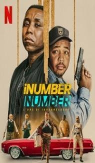 iNumber Number Jozi Gold (2023) Hindi Dubbed poster