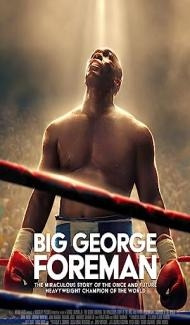 Big George Foreman (2023) Hindi Dubbed poster