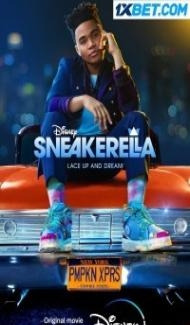 Sneakerella (2022) Hindi Dubbed poster
