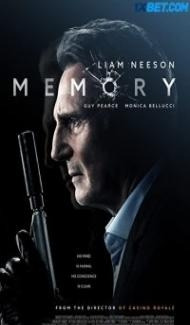 Memory (2022) Hindi Dubbed poster