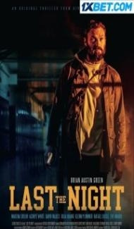 Last the Night (2022) Hindi Dubbed poster