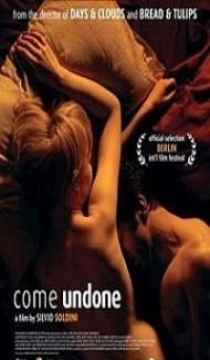 Come Undone (2010) Hindi Dubbed poster