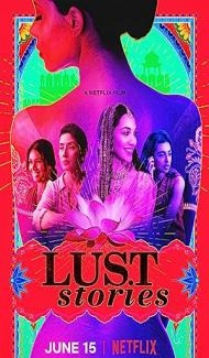 Lust Stories (2018) Hindi Movie poster