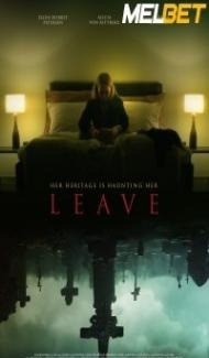 Leave (2022) Hindi Dubbed poster