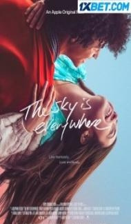 The Sky Is Everywhere (2022) Hindi Dubbed poster