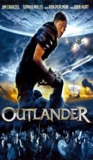 Outlander (2008) Hindi Dubbed poster