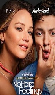 No Hard Feelings (2023) English Movie poster