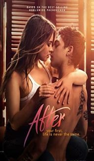 After (2019) Hindi Dubbed poster
