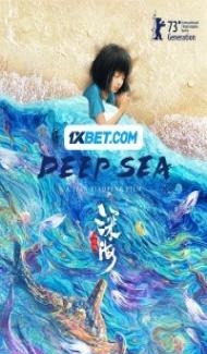 Deep Sea (2023) Hindi Dubbed poster