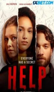 Help (2022) Hindi Dubbed poster