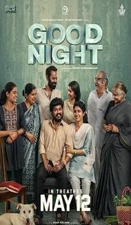Good Night (2023) South Indian Hindi Dubbed Movie poster