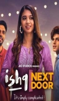 Ishq Next Door (2023) Web Series poster