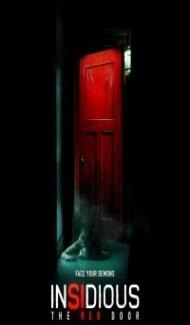 Insidious The Red Door (2023) Hindi Dubbed poster
