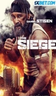 The Siege (2023) Hindi Dubbed poster
