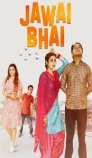 Jawai Bhai (2023) Punjabi Movie poster