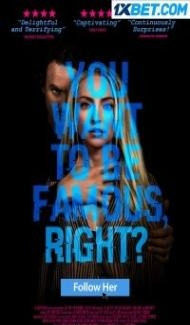 Follow Her (2022) Hindi Dubbed poster