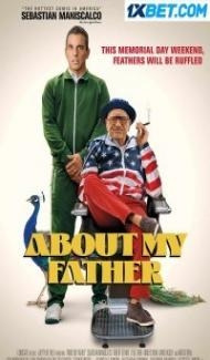About My Father (2023) Hindi Dubbed poster