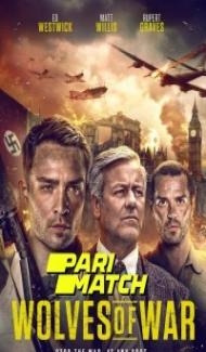 Wolves of War (2022) Hindi Dubbed poster