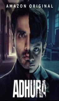 Adhura (2023) Web Series poster
