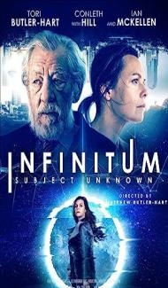 Infinitum Subject Unknown (2021) Hindi Dubbed poster