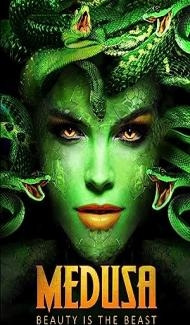 Medusa Queen of the Serpents (2020) Hindi Dubbed poster