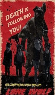 Lone Wolf (2020) Hindi Dubbed poster