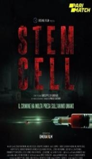 Stem Cell (2021) Hindi Dubbed poster