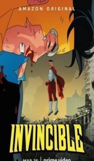 Invincible (2021) Web Series poster