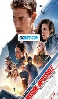 Mission Impossible Dead Reckoning Part One (2023) English Movie poster