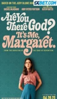 Are You There God Its Me Margaret (2023) Hindi Dubbed poster