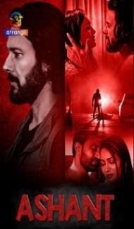 Ashant (2023) Web Series poster