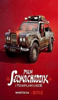 Mr Car and the Knights Templar (2023) Hindi Dubbed poster