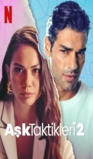 Love Tactics 2 (2023) Hindi Dubbed poster