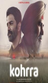 Kohrra (2023) Web Series poster