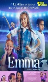 Emma (2019) Hindi Dubbed poster