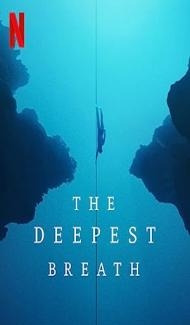 The Deepest Breath (2023) Hindi Dubbed poster