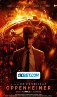 Oppenheimer (2023) Hindi Dubbed poster