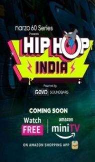 Hip Hop India (2023) Web Series poster
